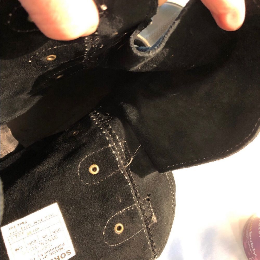 Sorel Joan Of Arc Boot Without Lining, 7.5 - image 4